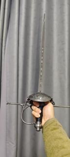 冷兵器展陈- StrikeBlade